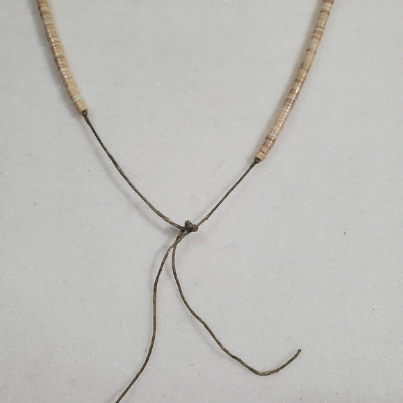 Turquoise Graduated handmade necklace - Picture 8 of 8